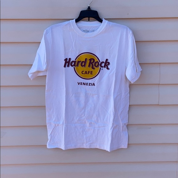 Other - Hard Rock Cafe Venezia Short Sleeve T Shirt
